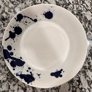 Royal Doulton | London 1815 | Pacific Blue Splash Pasta Bowl - great for serving
